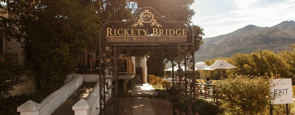 Rickety Bridge