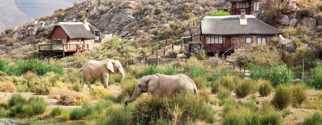 Aquila game reserve lodge